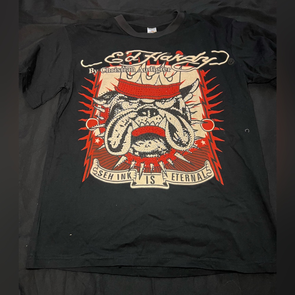 Ed Hardy vintage tee